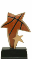 Basketball Color Sport Star 91505gs