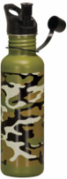 LWB Camouflage Laserable Stainless Steel Water Bottle
