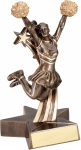 Cheerleading Resin Trophy Awards