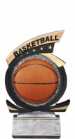 Gold Star Basketball resin 81505GS