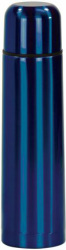 LTH003 Blue Stainless Steel Insulates Bottle Custom Engraved