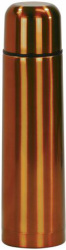 LTH005 Orange Stainless Steel Insulates Bottle Custom Engraved