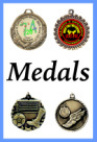 Soccer Generic/custom Medals