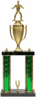 Two Column Small Trophy
