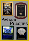 Award Plaques